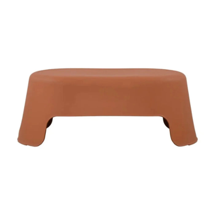 elevenpast outdoor table Montana Sculptural Outdoor Coffee Table – Green | Grey | Terracotta