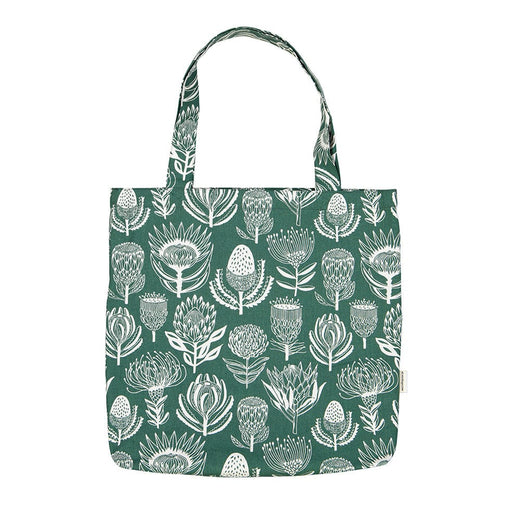 elevenpast Green Tote Bags | Two Styles TTBG