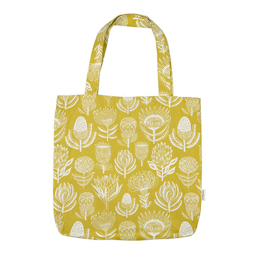 elevenpast Ochre Tote Bags | Two Styles TTBGY