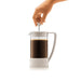 elevenpast french press Bodum Brazil French Press Coffee Maker White - 3 Cup | 8 Cup