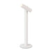elevenpast table lamp Signal White Zoom Rechargeable Table Lamp | Black, White or Sand UB.329101