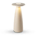 elevenpast table lamp Sand Flora Rechargeable Table Lamp | Sand, White or Sage Green UB.339103