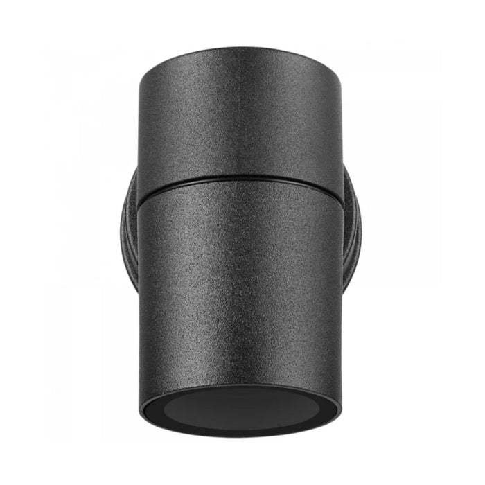 elevenpast Wall Light Ellies Ash Series AC Up/Down Facing Outdoor Wall Light - GU10 Base White | Black