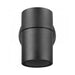 elevenpast Wall Light Ellies Ash Series AC Up/Down Facing Outdoor Wall Light - GU10 Base White | Black