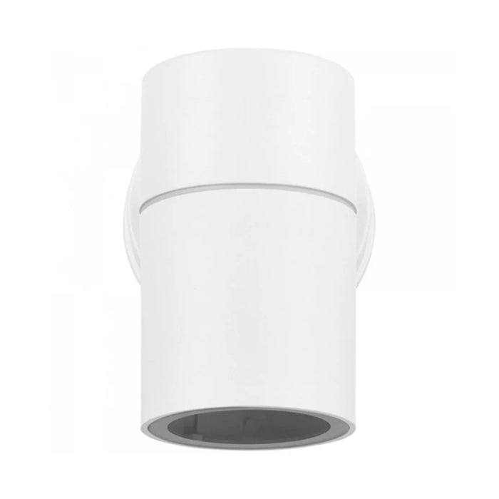 elevenpast Wall Light Ellies Ash Series AC Up/Down Facing Outdoor Wall Light - GU10 Base White | Black