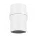 elevenpast Wall Light Ellies Ash Series AC Up/Down Facing Outdoor Wall Light - GU10 Base White | Black