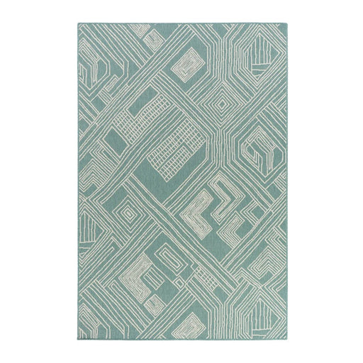 elevenpast rug 2.4m x 1.6m Urban Jade Rug URBANJADE2.4X1.6