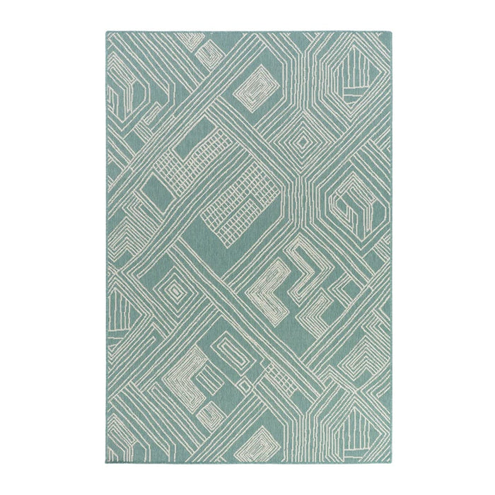elevenpast rug 2.4m x 1.6m Urban Jade Rug URBANJADE2.4X1.6