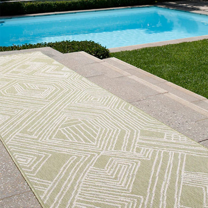 elevenpast rug 3m x 0.8m Urban Moss Rug URBANMOSSX0.8