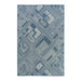 elevenpast rug 2.4m x 1.6m Urban Ocean Blue Rug URBANOCEAN2.4X1.6