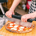 elevenpast pizza cutter Ooni Pizza Cutter Rocker Blade UU-P06700 5060568341163