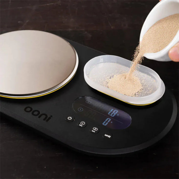 elevenpast digital Food scale Ooni Dual Platform Digital Scale UU-P0A800