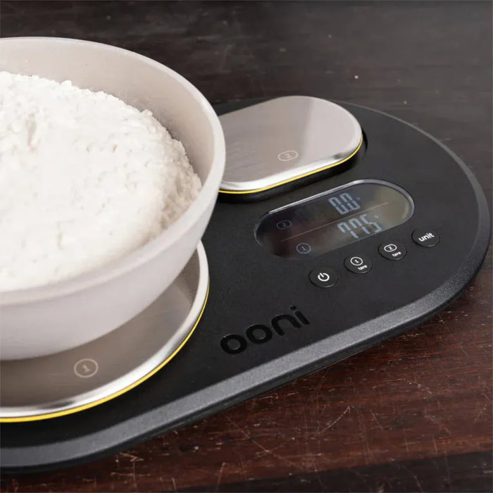 elevenpast digital Food scale Ooni Dual Platform Digital Scale UU-P0A800