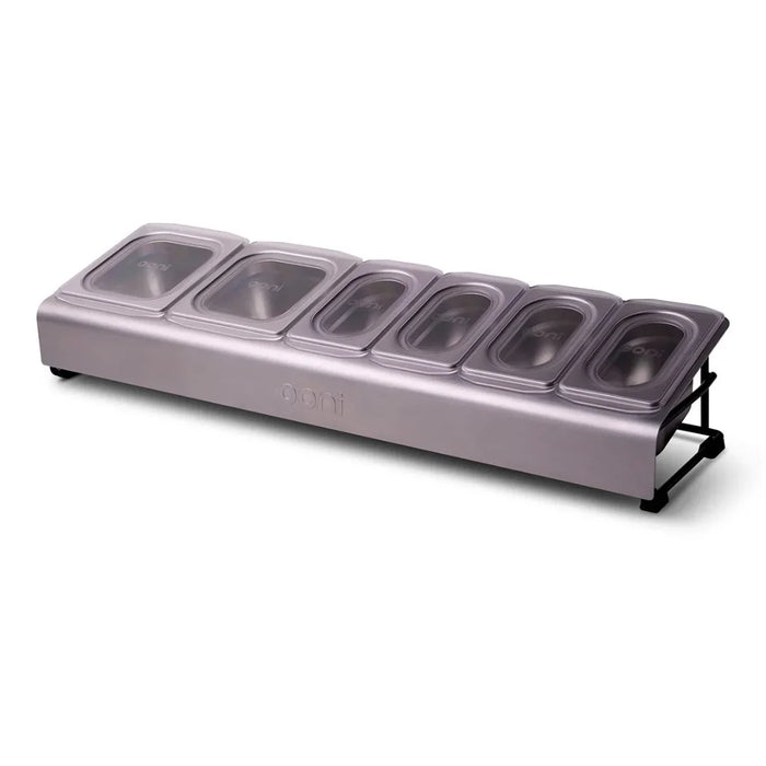 elevenpast topping station Ooni Pizza Topping Station UU-P0CE00 5060568345192