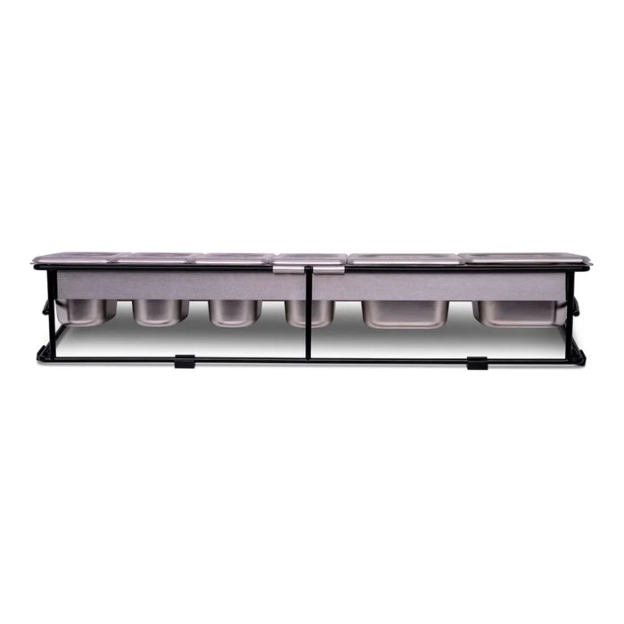 elevenpast topping station Ooni Pizza Topping Station UU-P0CE00 5060568345192