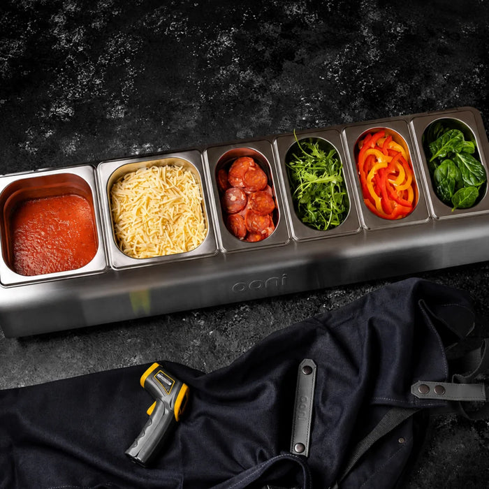 elevenpast topping station Ooni Pizza Topping Station UU-P0CE00 5060568345192