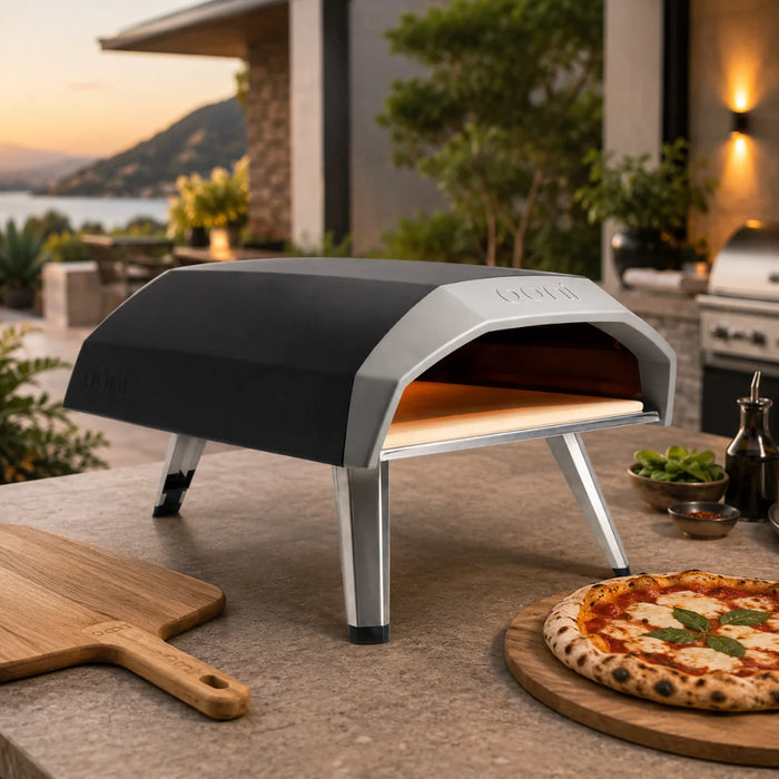 elevenpast Pizza oven Ooni Koda 12 Gas Pizza Oven UU-P0D700 5060568345260