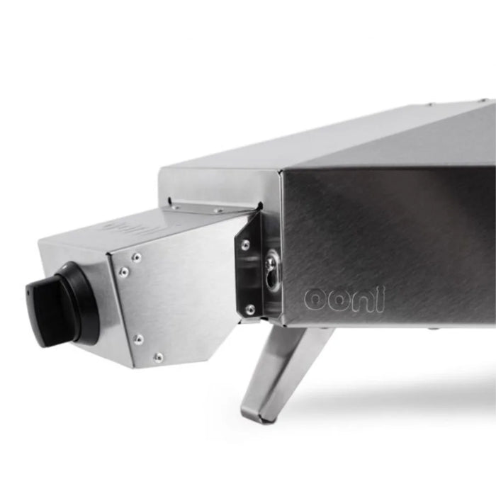 elevenpast Pizza oven Ooni Gas Burner Attachment for Karu 12 UU-P0D900 5060568345307