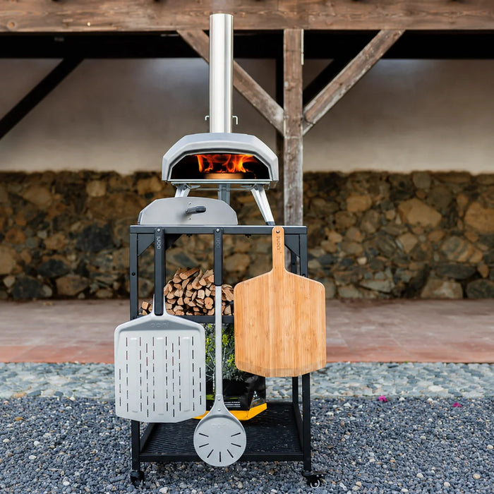 elevenpast Pizza oven Ooni Karu 12 Wood and Charcoal Fired Pizza Oven UU-P32D00 5060967395675