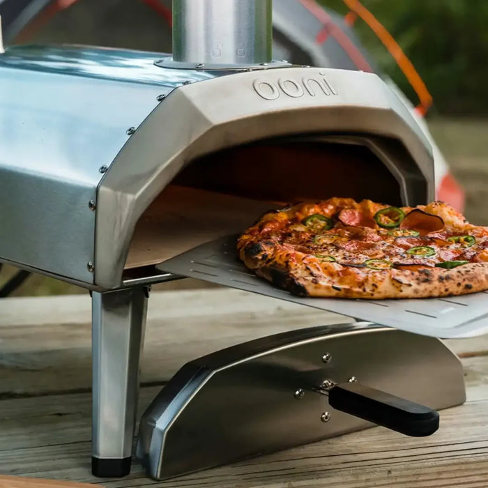 elevenpast Pizza oven Ooni Karu 12 Wood and Charcoal Fired Pizza Oven UU-P32D00 5060967395675