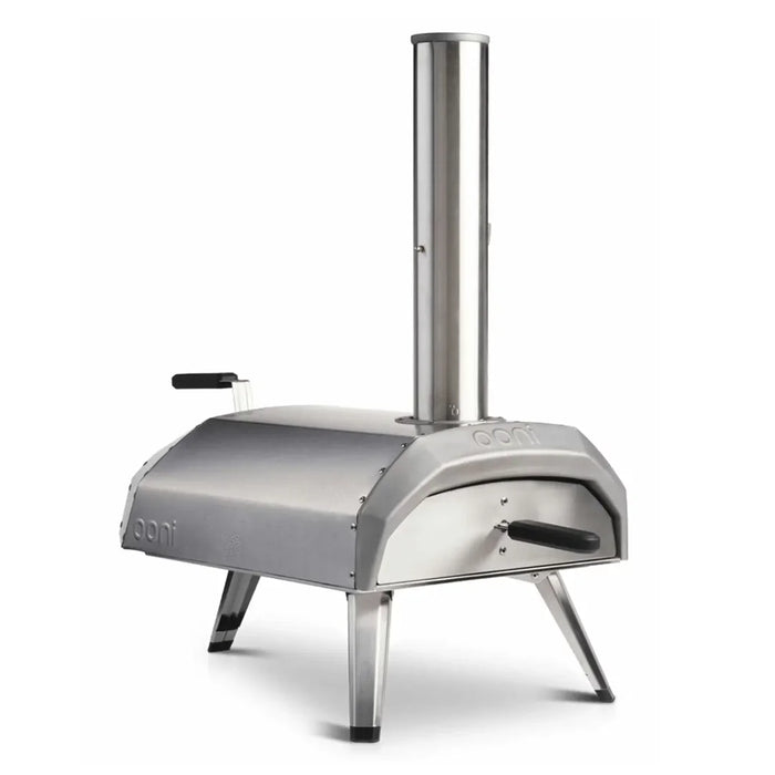 elevenpast Pizza oven Ooni Karu 12 Wood and Charcoal Fired Pizza Oven UU-P32D00 5060967395675