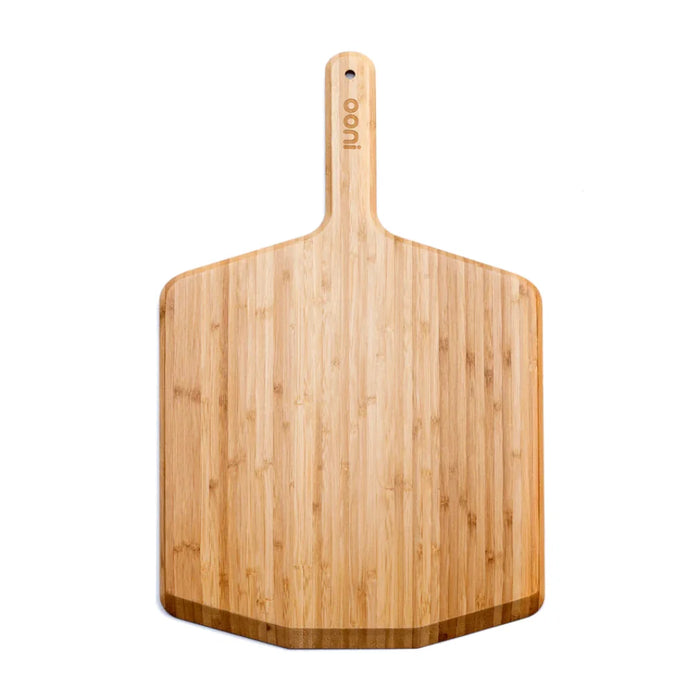 elevenpast pizza peel Ooni Bamboo Pizza Serving Peel - 14 inch UU-P38300 5060967397181