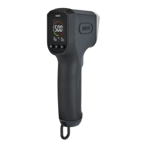elevenpast thermometer Ooni Digital Infrared Thermometer - Black UU-P38700 5060967397211
