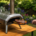 elevenpast grill pan Ooni Cast Iron Grizzler Pan with Stainless Steel Trivet Base UU-P39400 5060967397358