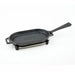 elevenpast grill pan Ooni Cast Iron Grizzler Pan with Stainless Steel Trivet Base UU-P39400 5060967397358