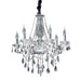 elevenpast Chandelier Vienna 6-Arm Crystal Chandelier – Clear Crystal V-KLCH-8004/6