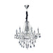 elevenpast Chandelier Vienna 6-Arm Crystal Chandelier – Clear Crystal V-KLCH-8004/6