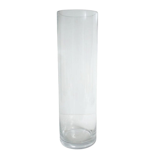 elevenpast vases Clear Glass Tube Vase VA160240