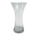 elevenpast vases Hourglass Clear Glass Vase VA170130