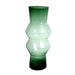 elevenpast vases Double Triangle Large Glass Vase Green VA19114