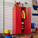 Popstrukt Storage Cabinets & Lockers Popstrukt Sugar Cube Double Door Locker