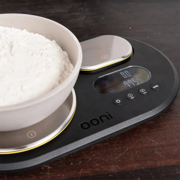 Ooni Dual Platform Digital Scale