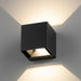 elevenpast Wall Light Split 3CCT Adjustable Up and Down Outdoor Wall Light – White | Black