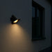 elevenpast Wall Light Railroad Wall Light Style 1 - Black | Corten