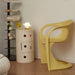 elevenpast Cabinets & Storage Kiki Three Door Storage Unit White | Pink | Matcha | Cumin | Orange