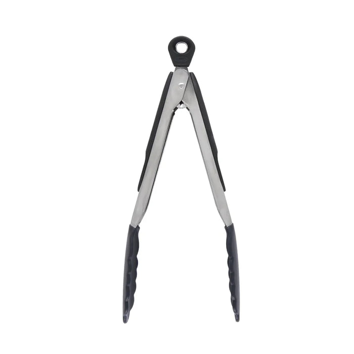 elevenpast food tongs OXO Silicone Tongs 9 Inch | 12 Inch