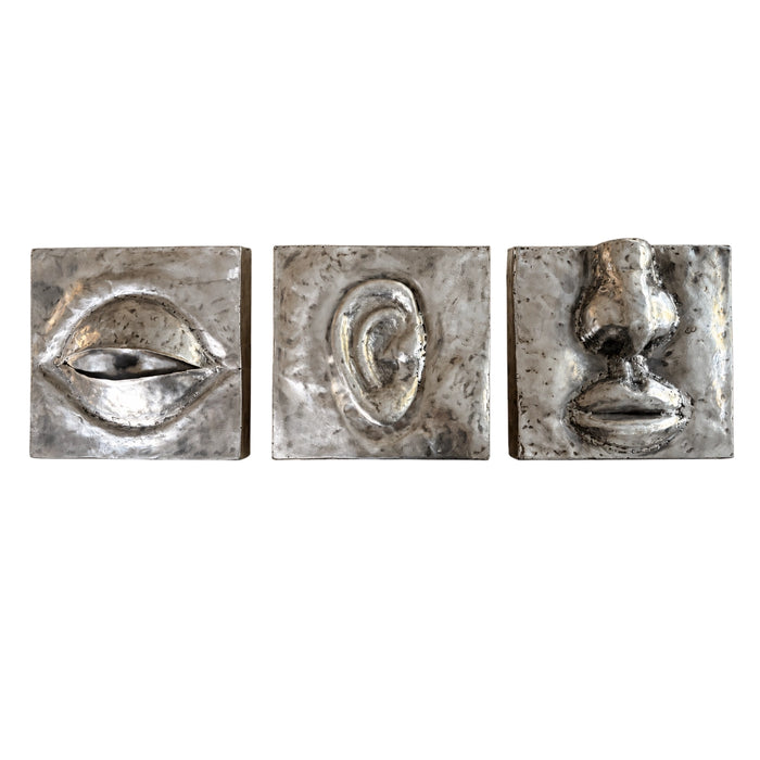 Virtue Handcrafted Metal Wall Sculptures