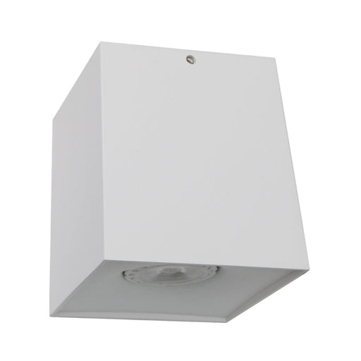 elevenpast Wall light White Blaire Square Surface Mounted Down Light | Black or White VR-KLS-3051SQ/WH