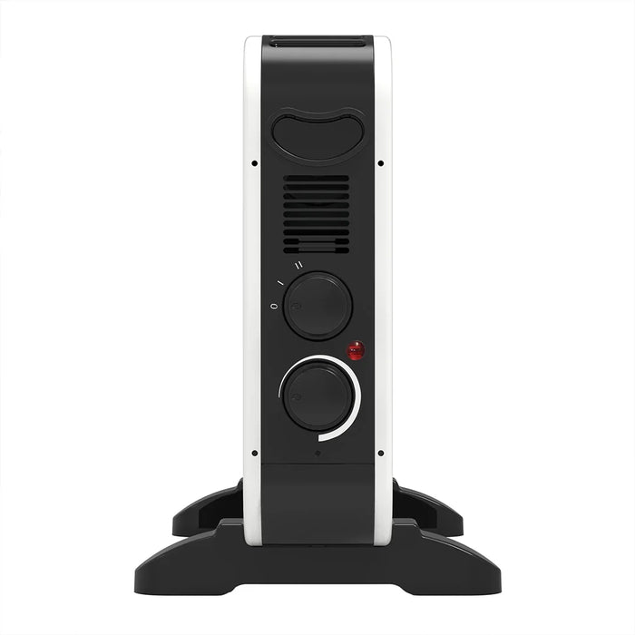 ALVA Heater ALVA Electronic Convection Heater Black | White