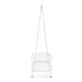Brabantia clothing rack Linn Clothes Rack, Large - Black | White