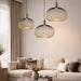 elevenpast pendant light Black and Gold Wire Cage Pendant Light - Small | Medium | Large