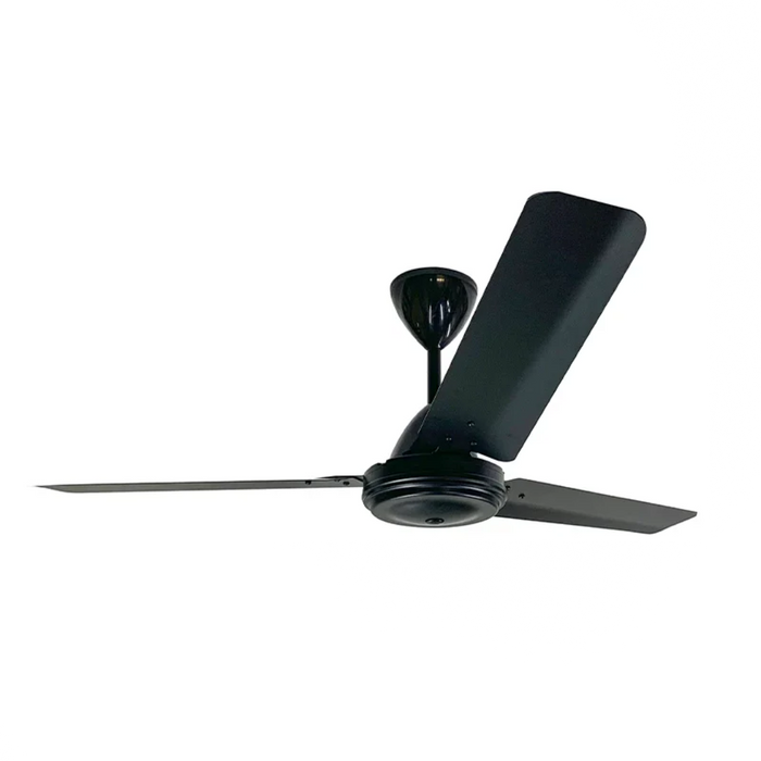elevenpast Ceiling Fans Highbreeze 3 Blade Ceiling Fan with Wall Controller - Black | White