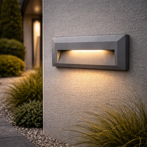 elevenpast Wall Light Ozo Slim Downfacing Wall Light - 3CCT