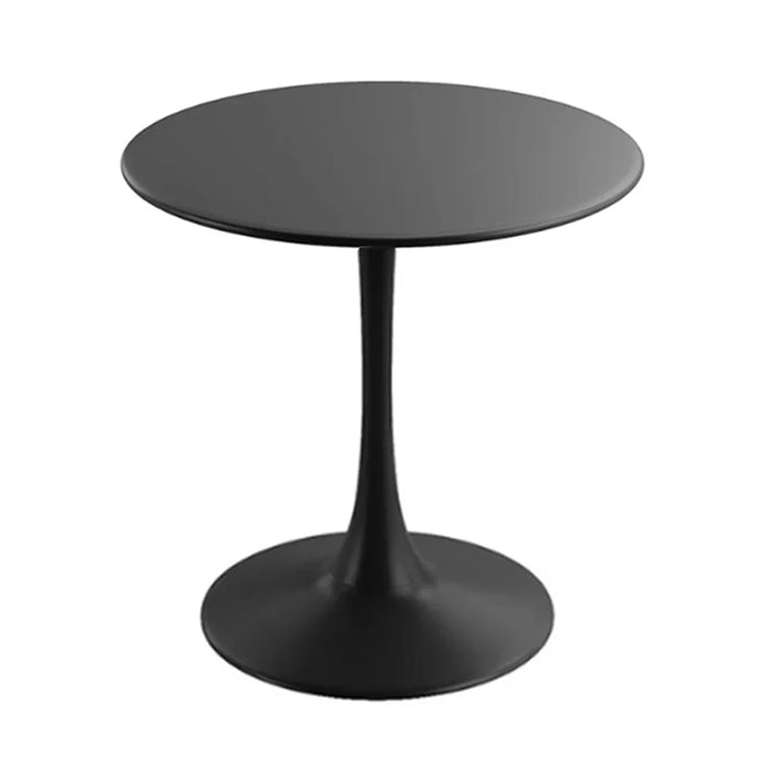 elevenpast Bistro Table Kurv Round Bistro Table - 80cm - Black | White