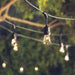 elevenpast Outdoor Light Festoon Outdoor String Lights Black W-KLCH-10/10