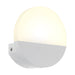 elevenpast Wall Light Metrass Aluminium LED Wall Light White W170W 9002759960391